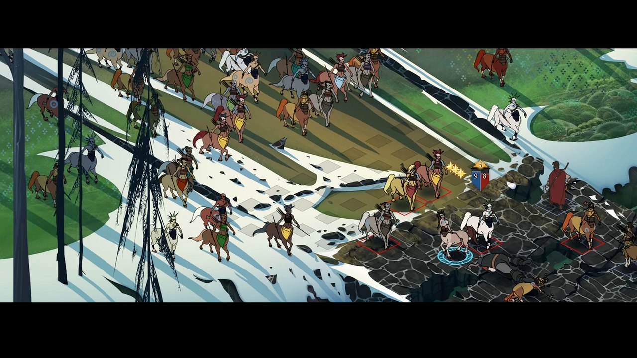 Banner Saga 2 Launch Trailer