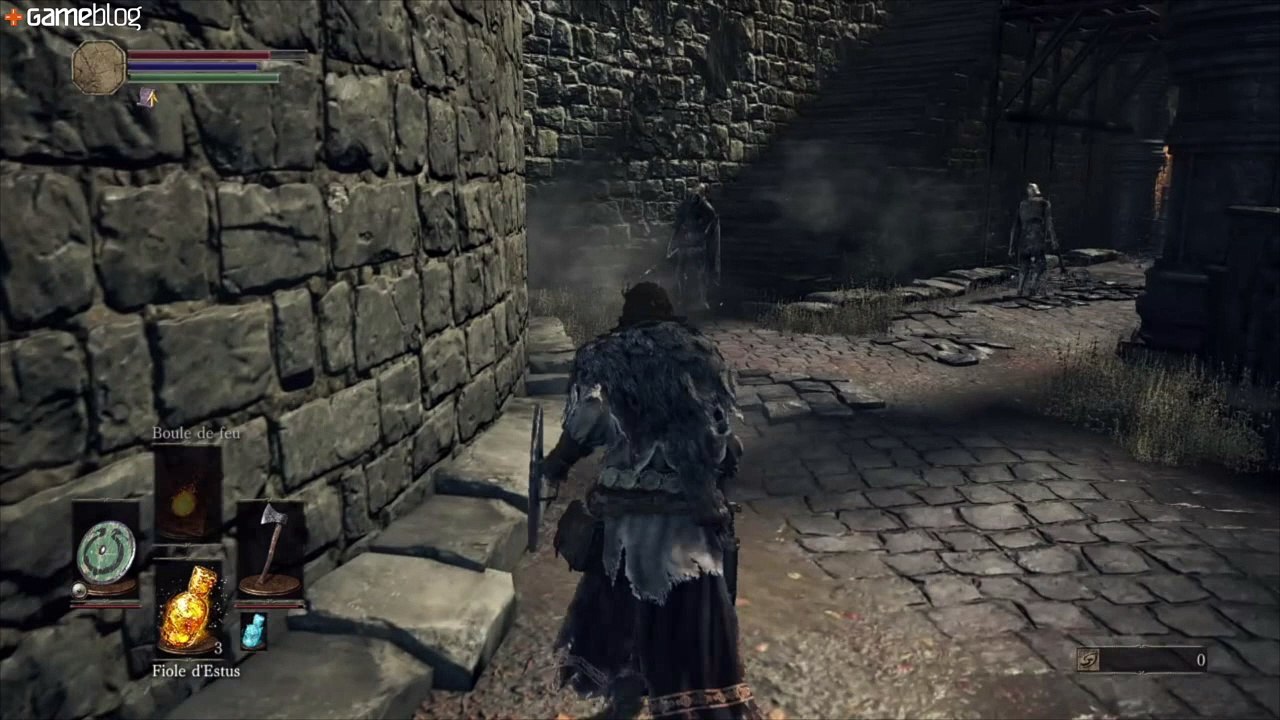 Dark Souls III : Mort par flamme