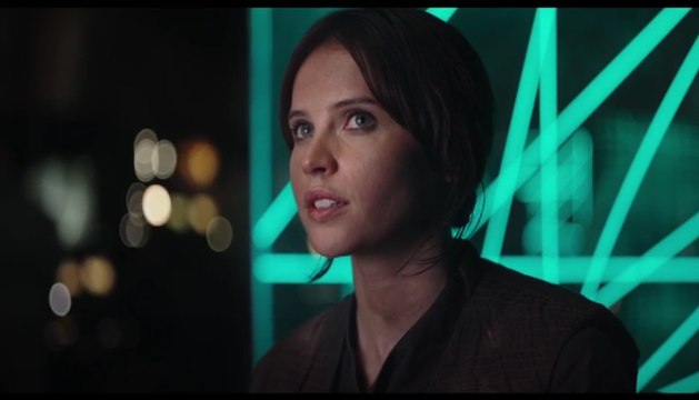 ROGUE ONE: A STAR WARS STORY- Movie Teaser Trailer (2016) - Felicity Jones 4k UHD