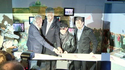 Neues Mauermuseum setzt auf Emotionen