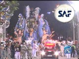 Zoom na Folia 2016 - Desfile das Escolas de Samba