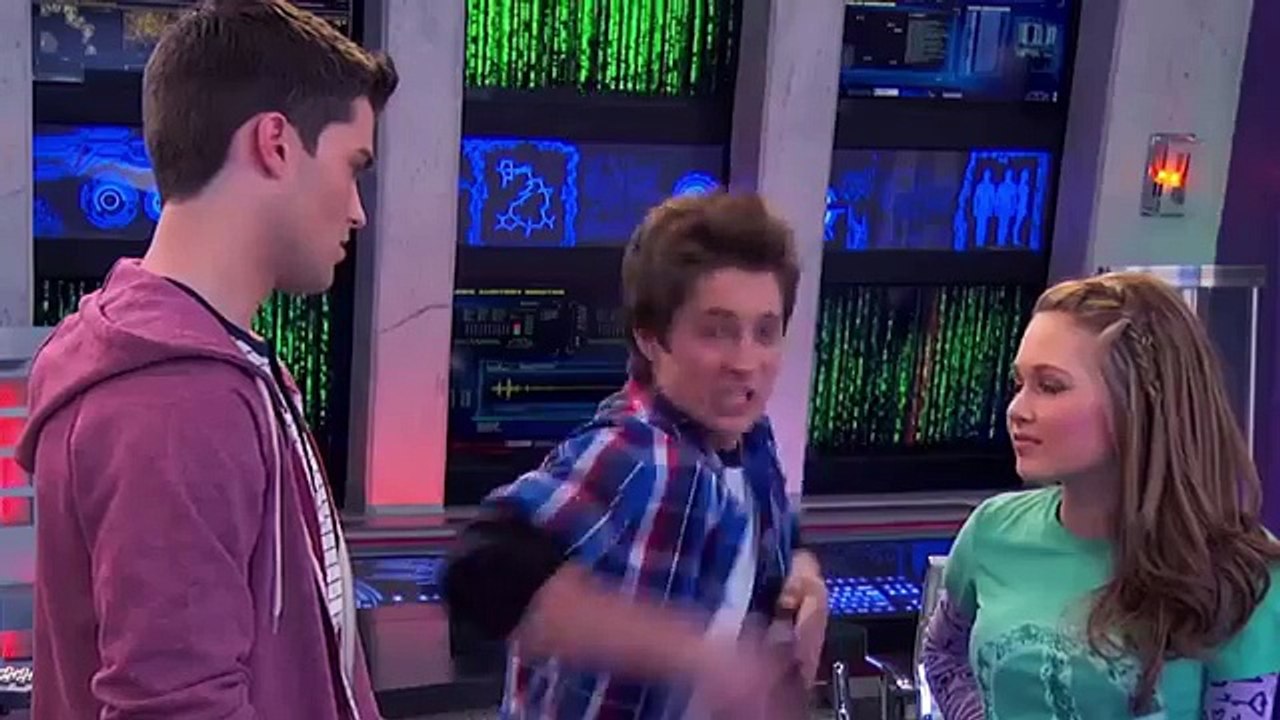 Lab Rats S01E08 Bionic Birthday Fail Dailymotion Video