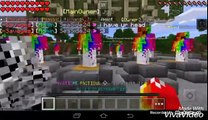 MCPE Server Review Ep1 : MysticPe Factions
