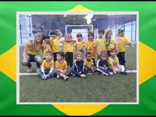 07-07-2014-  TORCIDA FRIBURGUENSE PELO BRASIL  - ZOOM TV JORNAL