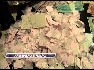 09-06-2014 - APREENSÃO E PRISÃO - ZOOM TV JORNAL