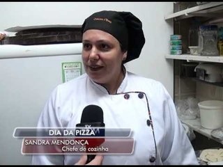 10-07-2014 -  DIA DA PIZZA - ZOOM TV JORNAL