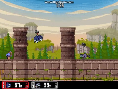 Rivals of aether part 6- Orcane