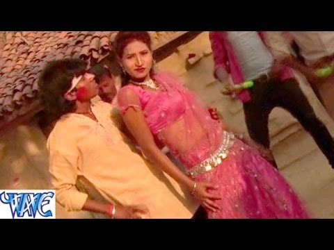 तोहरी जवानी पे आँख गड गईल रे - Rang Daleb Salwar Me - Shivpal - Bhojpuri Hot Holi Songs 2016 new