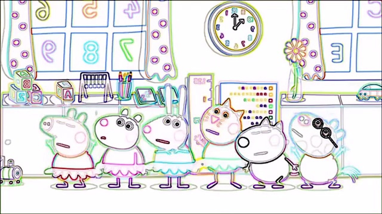 Peppa Pig Elmo's Song CoNfUsIoN