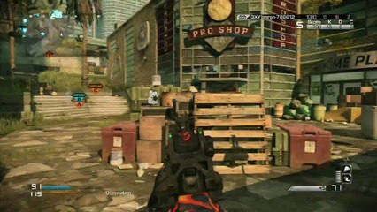 COD Ghost gameplay w KEM