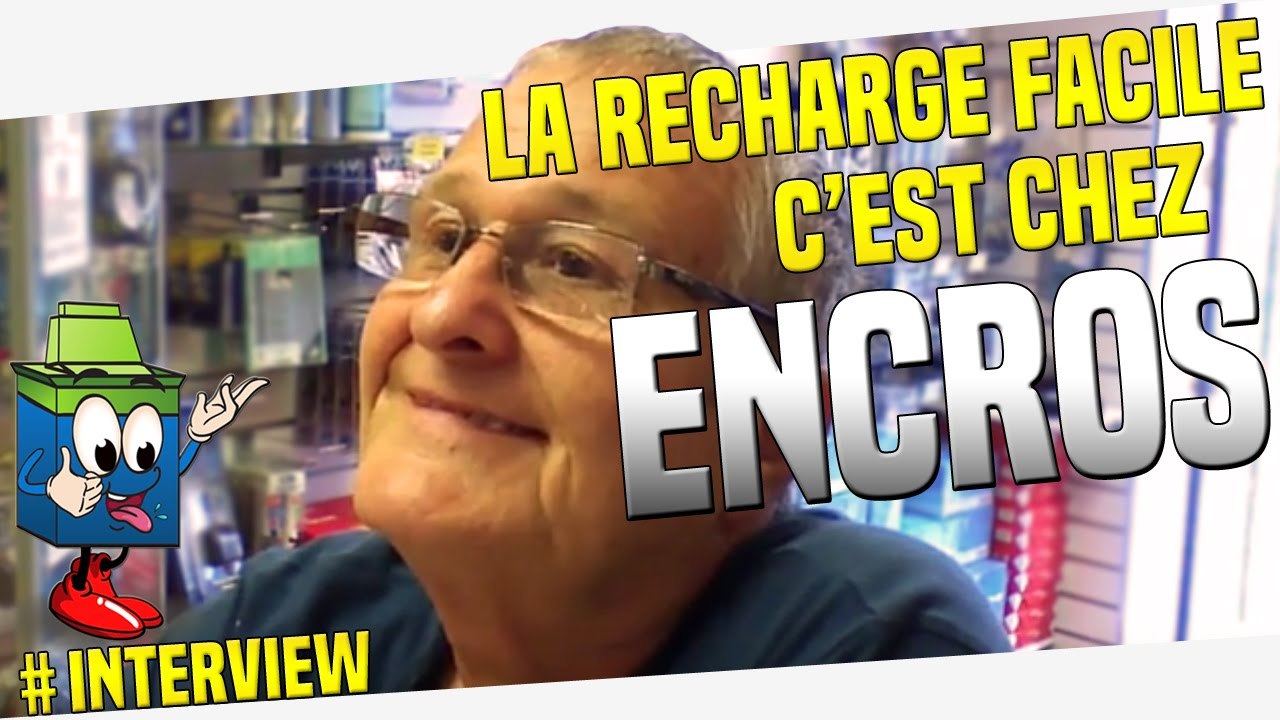 Interview Client- Mr Duguet nous parle du Rechargement de Cartouche Chez Encros