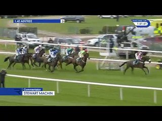 MANIFESTO NOVICES' CHASE 2016