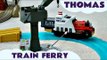 Thomas The Train Takara Tomy Plarail CRANKY & FERRY Trackmaster Billy Kids Toy Train Set