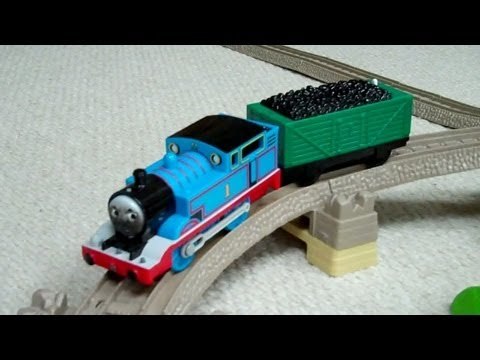 Thomas And Friends Talking Thomas & Friends Flip Face Trackmaster Kids Toy Train Set