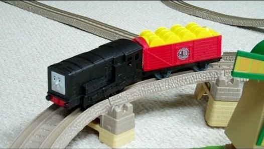 diesel thomas the tank engine toy