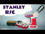 Thomas The Tank Engine and Friends Remote Control STANLEY Trackmaster Toy Train Misty Island Track