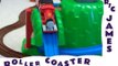 Remote Control r/c JAMES on a Roller Coaster Thomas The Tank Engine Kids Toy Train Set Tomy