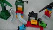 Mega Bloks CRANKY AT BRENDAM DOCKS Thomas The Train Kids Toy Train Set Thomas The Tank Engine