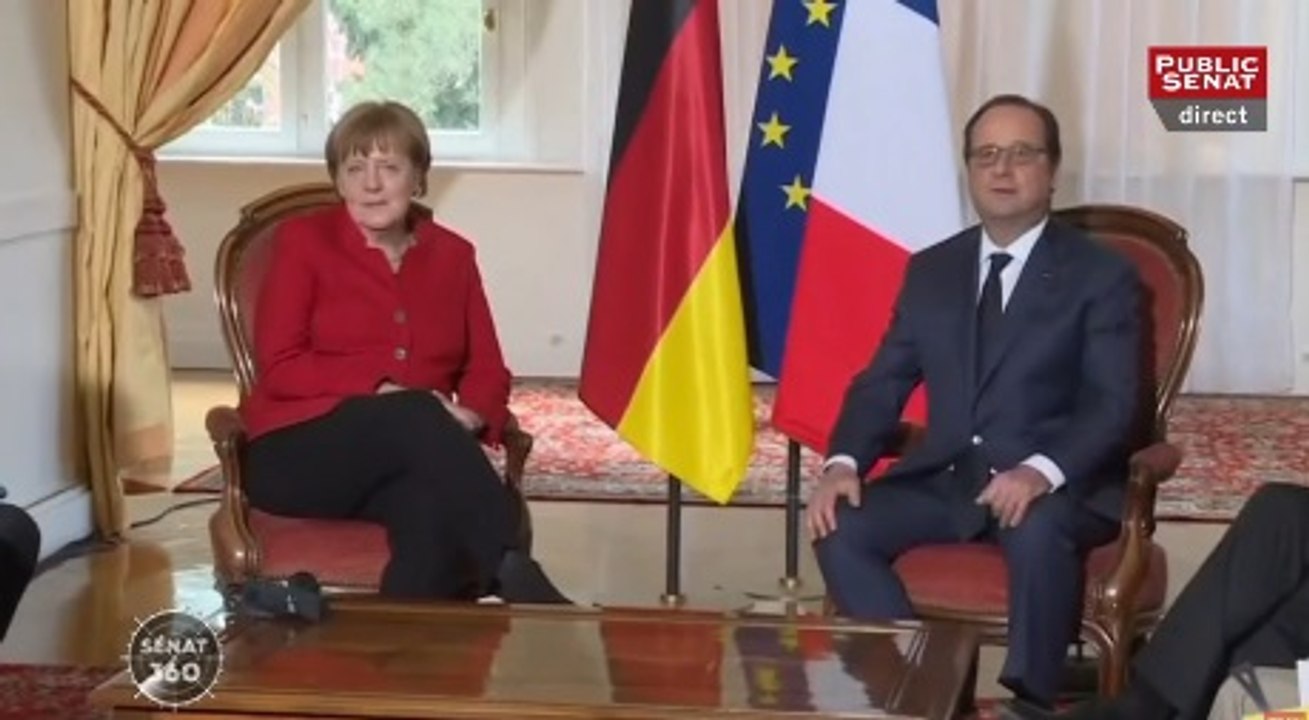 Sénat 360 : Conseil des ministres franco-allemand / Singapour, prochain scandale ? / Quelles solutions aux déserts médicaux ? (07/04/2016)