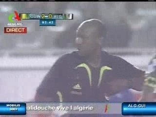 ALGÉRIE VS GUINÉE 7