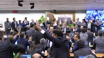 Rousseff impeachment should go ahead: Brazil commission head