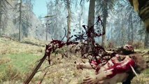 Far Cry Primal Takkar Gameplay Trailer