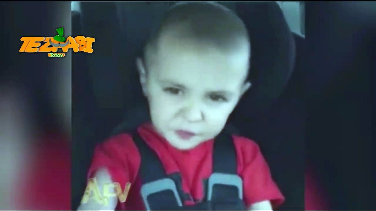 Baby Virat Kohli Funny Tezabi Totay 2016