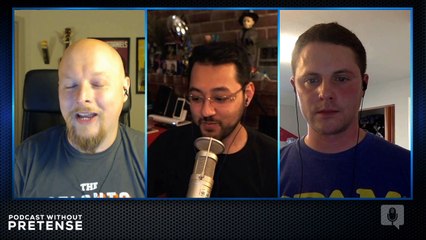 Podcast Without Pretense Ep. 147 - Cranberry Rubdowns For Christmas