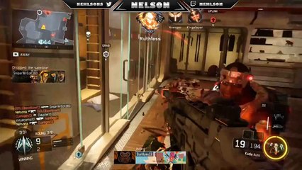 INSANE CLUTCH KUDA NUCLEAR W/ 36 GUN STREAK!
