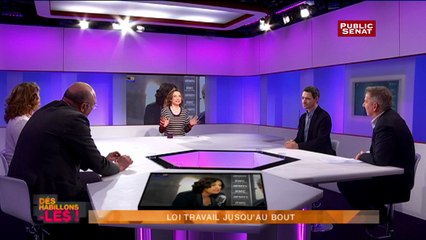 Déshabillons-les - Loi travail, jusqu'au bout (extrait)