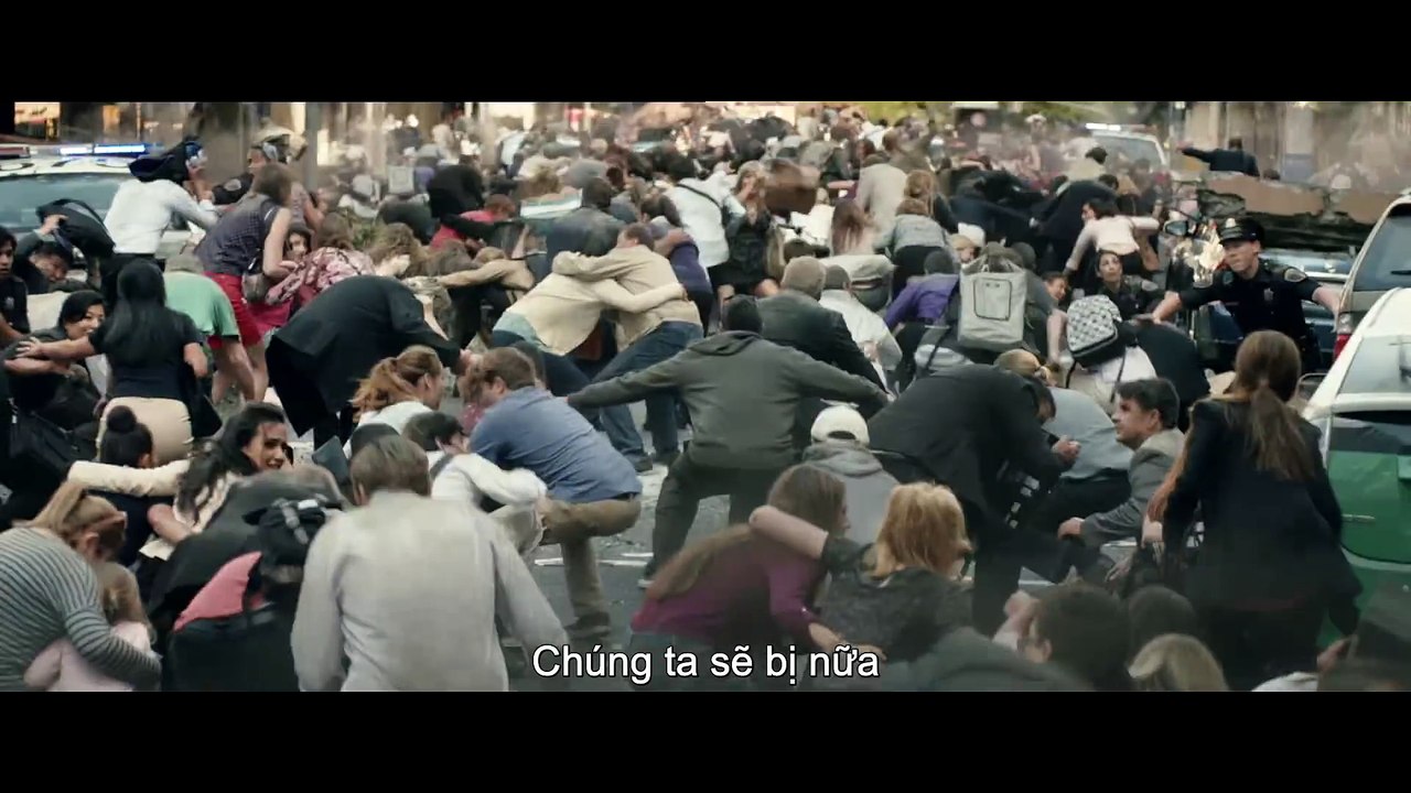 KHE NỨT SAN ANDREAS - Trailer