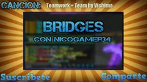 Minecraft PvP | Bridges | Con nicogamer34 | CrafRealms