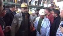 Zonguldak Maden Ocağında Göçükte Mahsur Kalan İşçi Hayatını Kaybetti-1