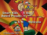 Smart Kids - Weaving a New Malaysia & 10th Anniversary Celebration Draw Award Presentation