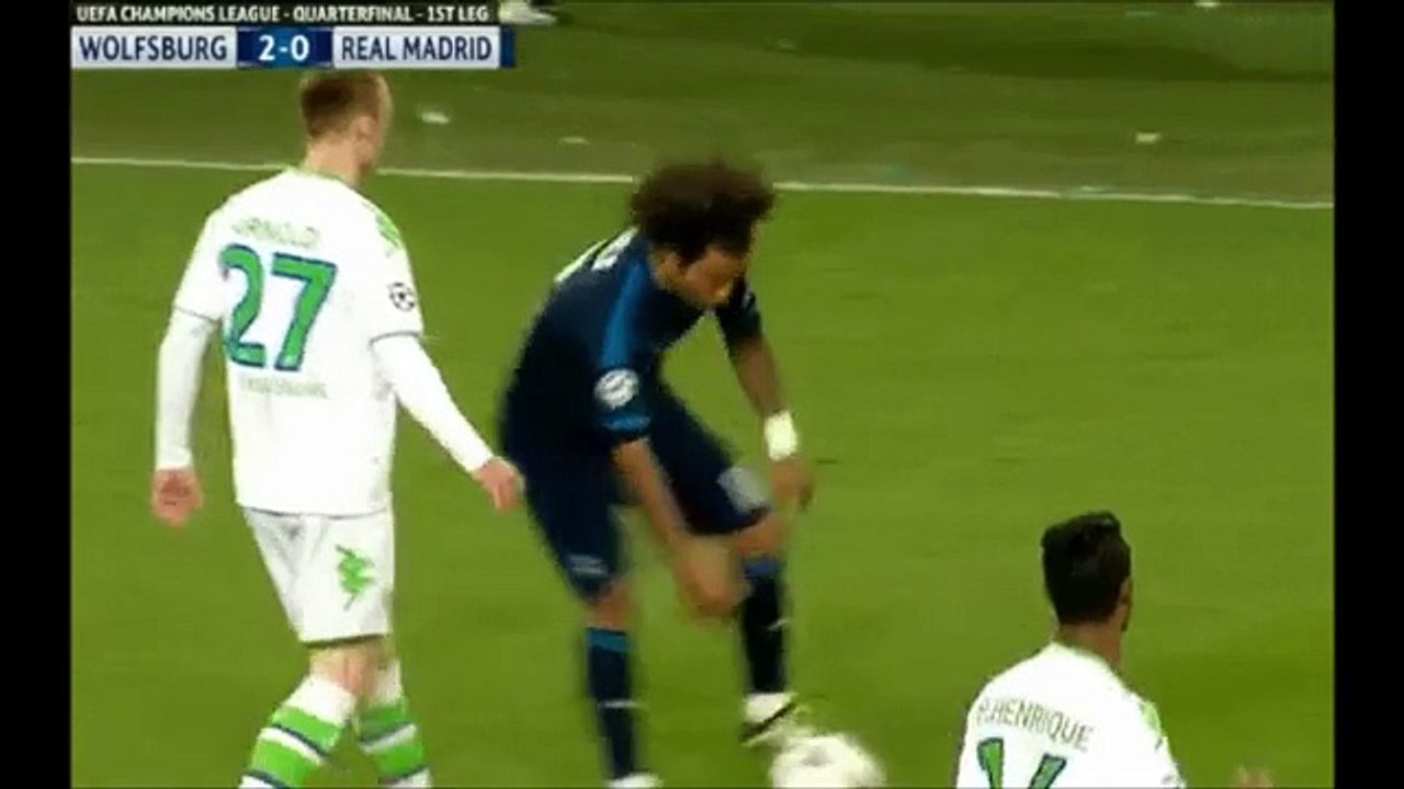Marcelo protagoniza a PIOR simulação de agressão de sempre!