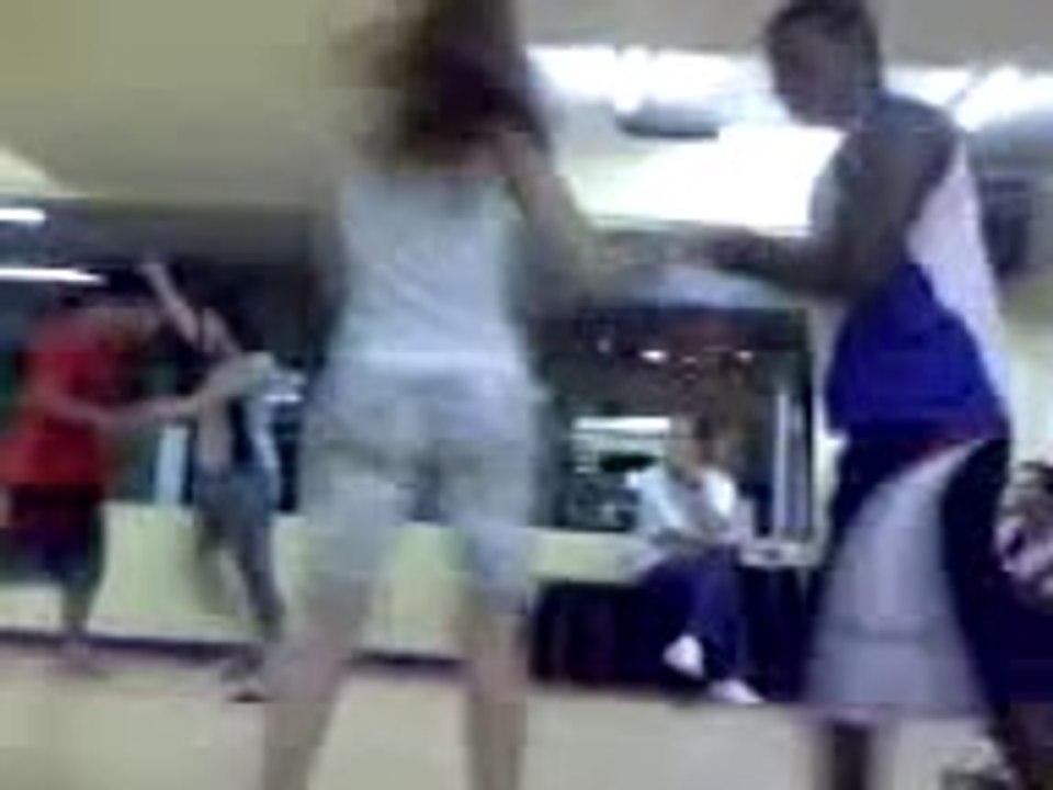 Aula De Forró
