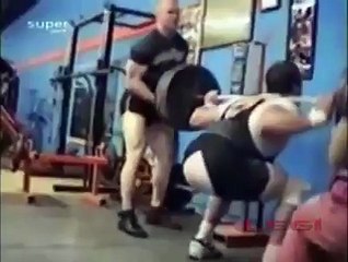 Gym Fail Compilation [Try not to Laugh Challenge]