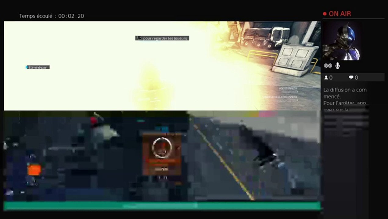 Blacklight rétribution (2)