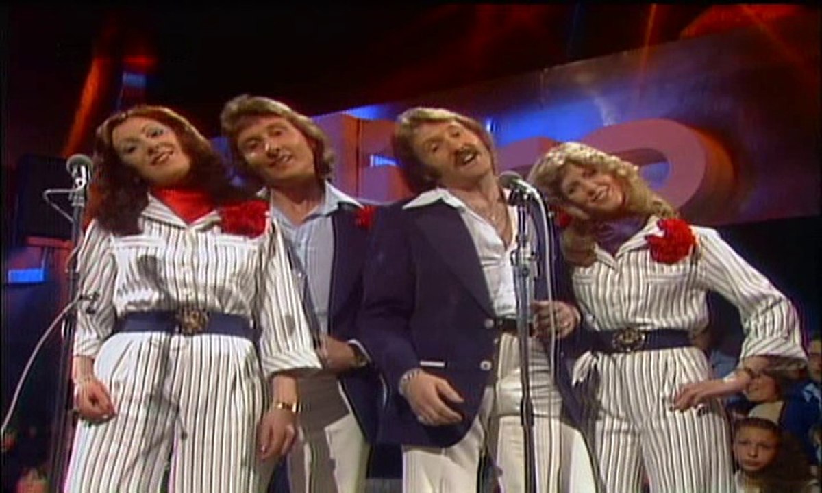 Schlager und Disco-Hits 1976 - 1977