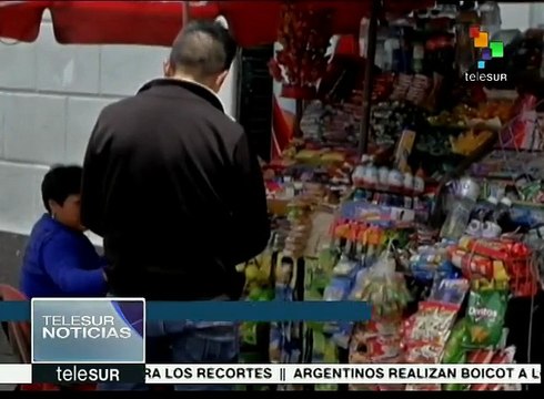 Ecuador: reforma tributaria busca impulsar buenos hábitos alimenticios