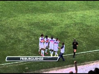 01-07-2014 -  FRIBURGUENSE - ZOOM TV JORNAL