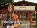 24-06-2014 - TELEFÉRICO PODE VOLTAR A FUNCIONAR - ZOOM TV JORNAL