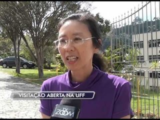 26-06-2014 - VISITAÇÃO A UFF - ZOOM TV JORNAL