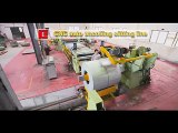 auto slitting machine,slitting line for steel 2013