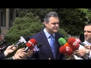 Descargar video: Report TV - Blushi: Referendumi i trukuar është Eshtë PaRama Papers