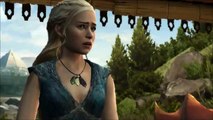 Game of Thrones A Telltale Games Series - Episode 4 'Sons of Winter' Trailer