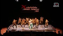 X-Dimension Showcase 2014 - Hiphop team ( Choreography by Kevin x Jason )