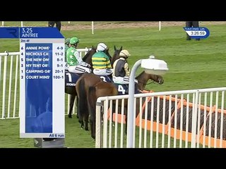 Crabbie's Grand National 2016 | Day 1 - Race 4