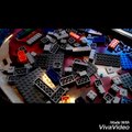 Lego  Minecraft the mine time lapse 3