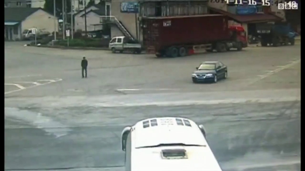 When Luck is with You [MUST WATCH]